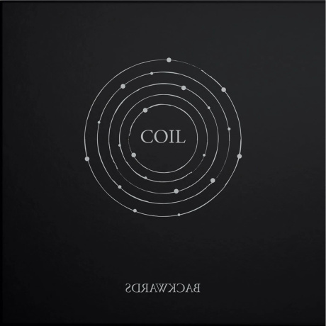 Coil - Backwards (coloured) (0641871746804) - фото 1