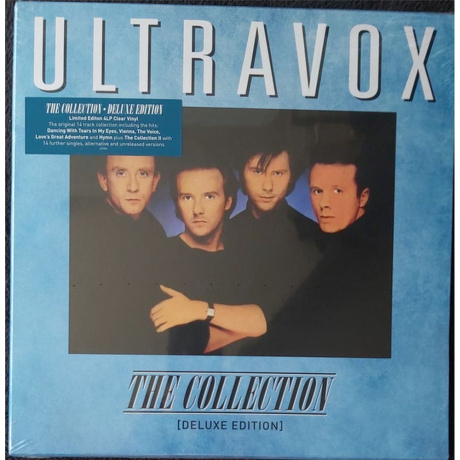 Ultravox - The Collection (Box) (0840401702574) - фото 1