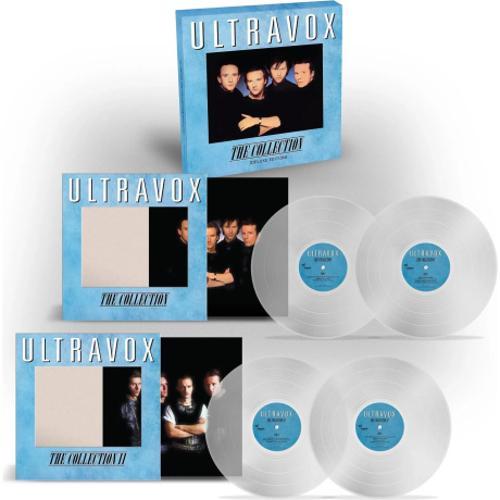 Ultravox - The Collection (Box) (0840401702574) - фото 2