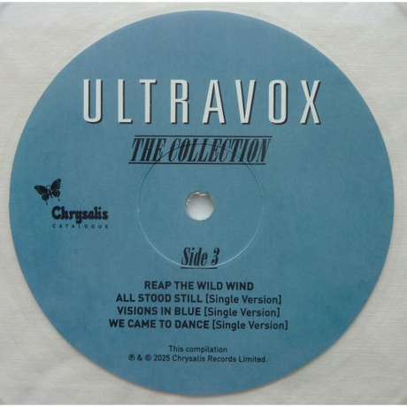 Ultravox - The Collection (Box) (0840401702574) - фото 3