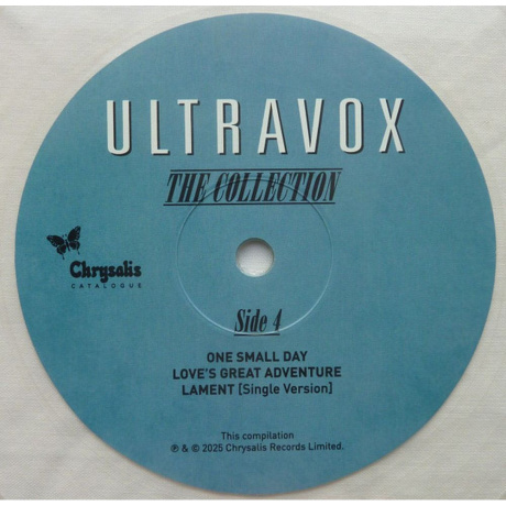 Ultravox - The Collection (Box) (0840401702574) - фото 4