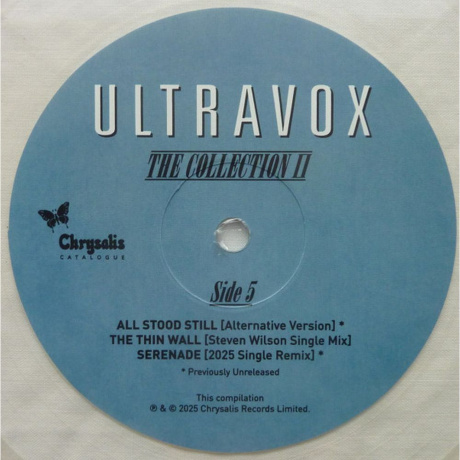 Ultravox - The Collection (Box) (0840401702574) - фото 5