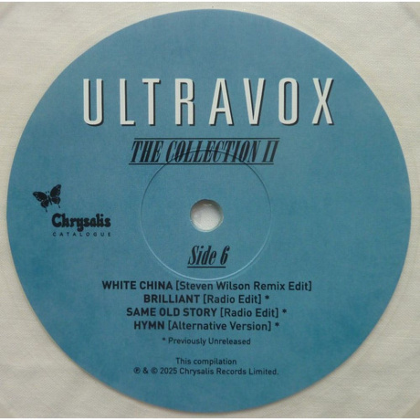 Ultravox - The Collection (Box) (0840401702574) - фото 6