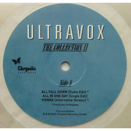 Ultravox - The Collection (Box) (0840401702574) - фото 7