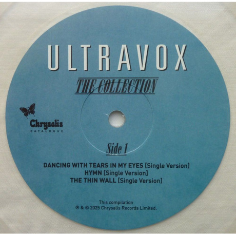 Ultravox - The Collection (Box) (0840401702574) - фото 8