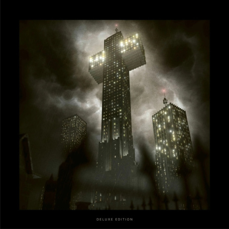 Cemetery Skyline - Nordic Gothic - deluxe (0199584381015) - фото 1
