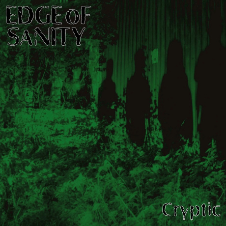 Edge Of Sanity - Cryptic (coloured) (0198029866018) - фото 1