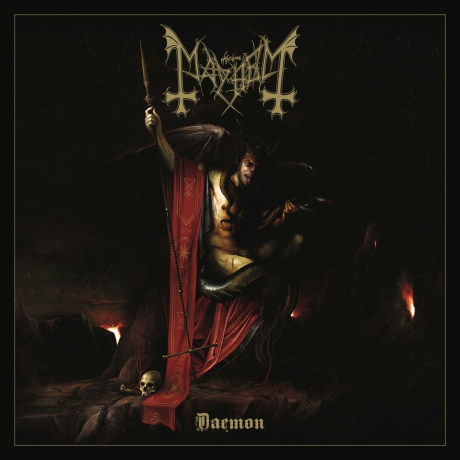 Mayhem - Daemon (0194399897119) - фото 1