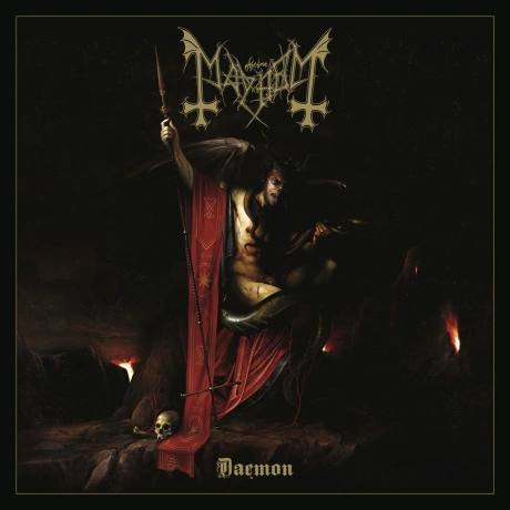 Mayhem - Daemon (0194399897119)