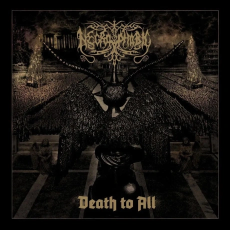 Necrophobic - Death To All (0194399624814)