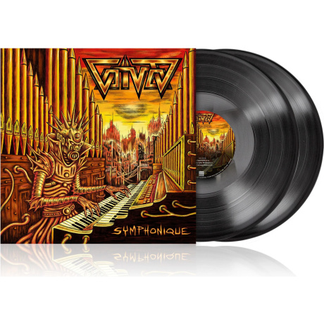 Voivod - Symphonique (0199584400815) - фото 1