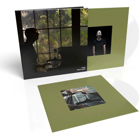 Moby - Future Quiet (coloured) (4099964237375) - фото 1