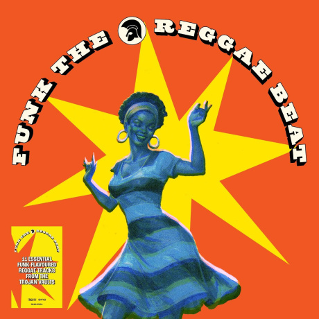 Various Artists - Funk The Reggae Beat (4099964215694) - фото 1