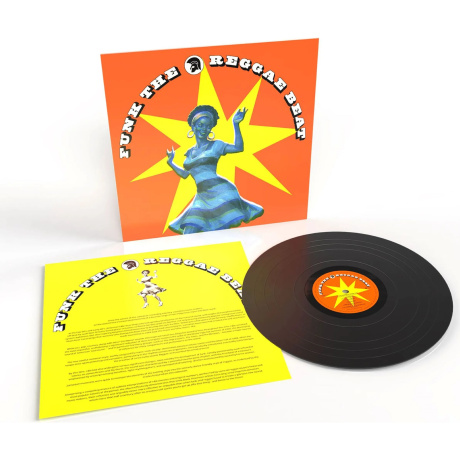 Various Artists - Funk The Reggae Beat (4099964215694) - фото 2