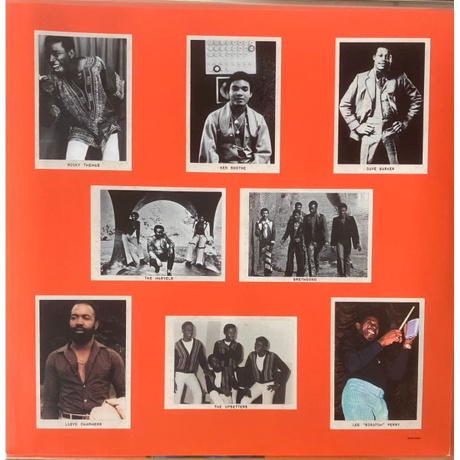 Various Artists - Funk The Reggae Beat (4099964215694) - фото 3