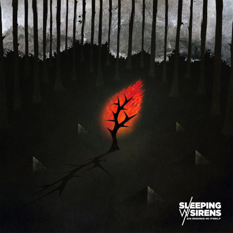 Sleeping With Sirens - An Ending In Itself (coloured) (4099964248067) - фото 1