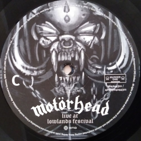 Motorhead - Kiss Of Death - deluxe (4099964244281) - фото 5