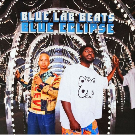Blue Lab Beats - Blue Eclipse (0602458943191) - фото 1