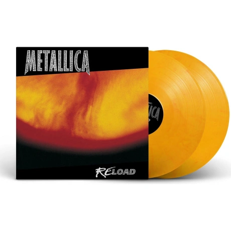 Metallica - Reload (coloured) (0602455726322)