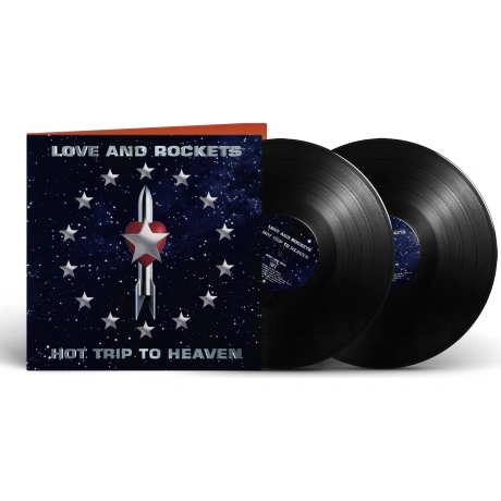 Love & Rockets - Hot Trip To Heaven (0607618226817)