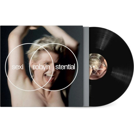 Robyn - Sexistential (0889030046710) - фото 2