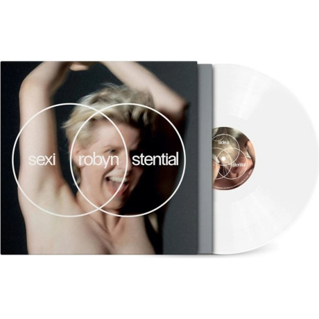 Robyn - Sexistential (coloured) (0889030046703) - фото 2