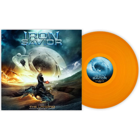 Iron Savior - The Landing (0884860179713) - фото 1