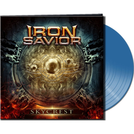 Iron Savior - Skycrest (coloured) (0884860352215) - фото 1