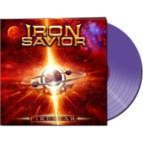 Iron Savior - Firestar (coloured) (0884860530118)