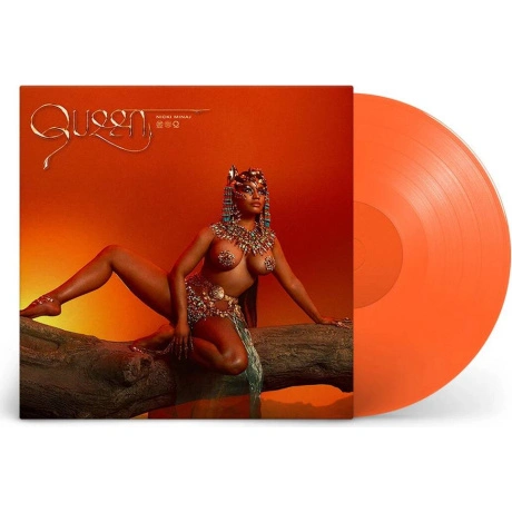 Nicki Minaj - Queen (coloured) (0602567817529) виниловая пластин...