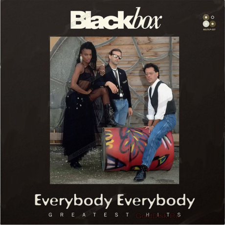 Everybody Everybody - Greatest Hits (Whitew Vinyl) (LP) виниловая пластинка - фото 4