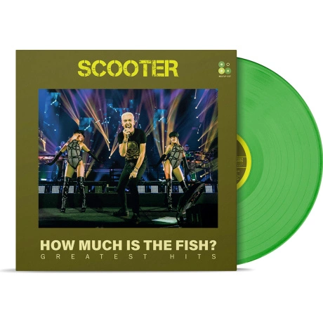 How Much Is The Fish? - Greatest Hits (Neon Yellow Vinyl) (LP) в...
