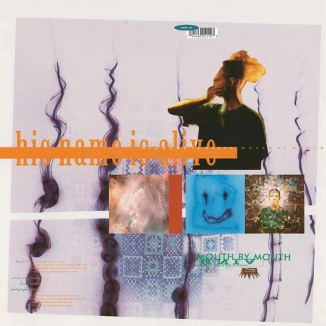 His Name Is Alive - Mouth By Mouth (0191400041103) виниловая пла...