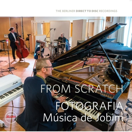 From Scratch - Fotografia Musica De Jobim (Audiophile Edition) (...