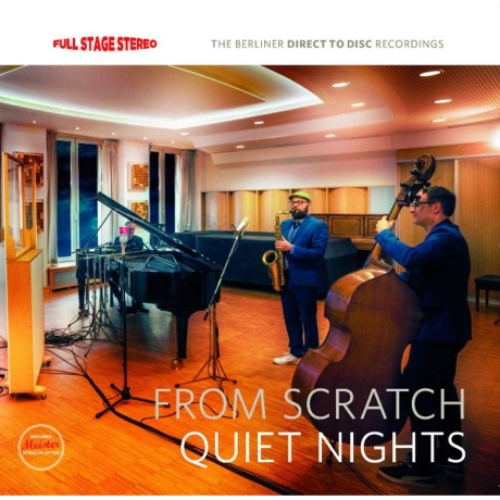 From Scratch - Quiet Nights (Audiophile Edition) (4260428070191)...