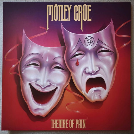 Motley Crue - Crucial Crue (Box) (picture) (4099964221398) виниловая пластинка - фото 14