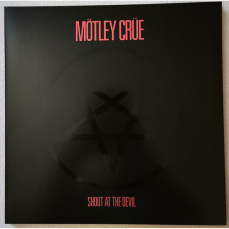 Motley Crue - Crucial Crue (Box) (picture) (4099964221398) виниловая пластинка - фото 9