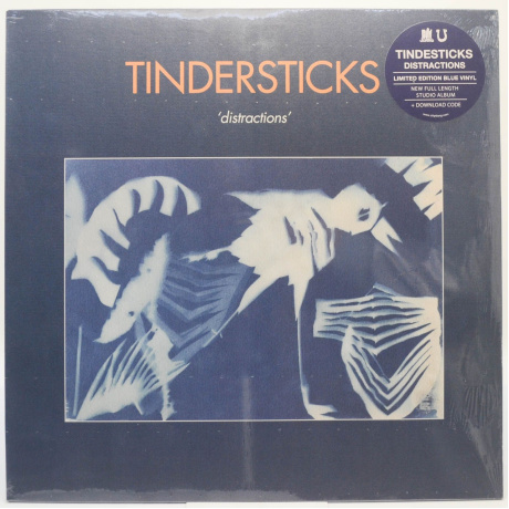 Tindersticks - Distractions (4250506838416) виниловая пластинка - фото 1