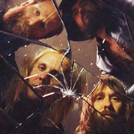 Kadavar - Kids Abandoning Destiny Among Vanity And Ruin (coloure...