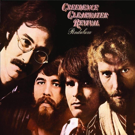 Creedence Clearwater Revival - Pendulum (Half Speed) (0888072048...