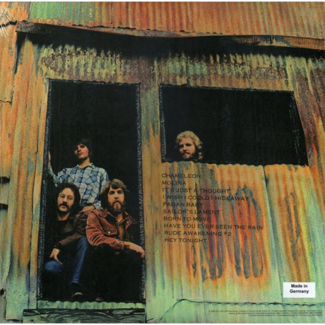 Creedence Clearwater Revival - Pendulum (Half Speed) (0888072048683) виниловая пластинка - фото 2