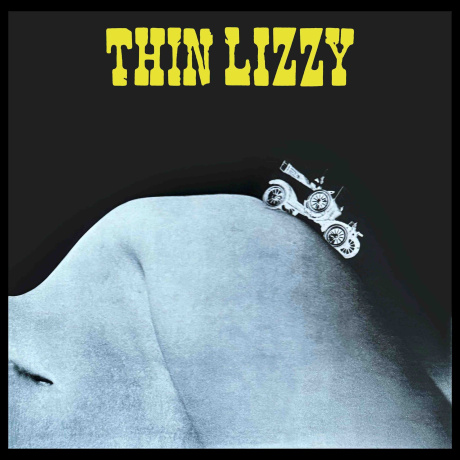 Thin Lizzy - Thin Lizzy (coloured) (0602465547221) виниловая пластинка - фото 1