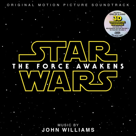 OST - Star Wars: The Force Awakens (John Williams) (picture) (00...