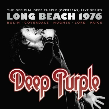 Deep Purple - Long Beach, 1976 (4029759109761) виниловая пластин...