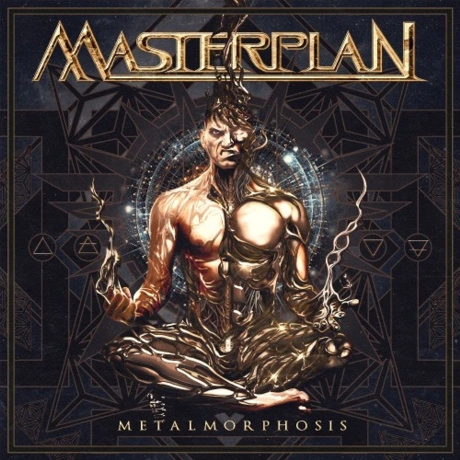Masterplan - Metalmorphosis (8024391155752) виниловая пластинка