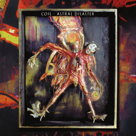 Coil - Astral Disaster (0710473185899) виниловая пластинка