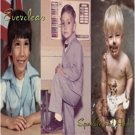 Everclear - Sparkle And Fade (0684334915591) виниловая пластинка