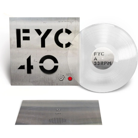 Fine Young Cannibals - FYC 40: Best Of (coloured) (5061017255314...