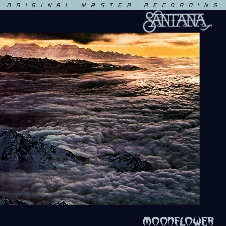 Santana - Moonflower (Analogue, Original Master Recording) (0196...