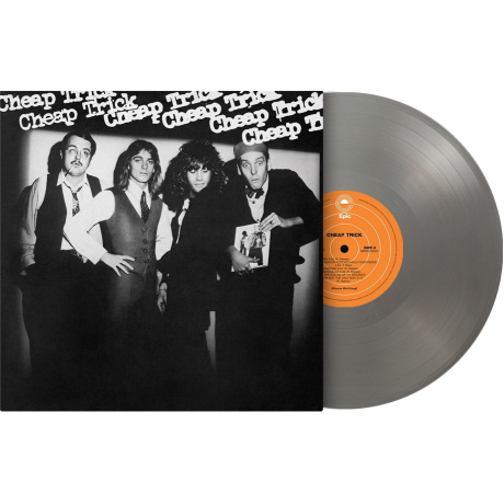 Cheap Trick - Cheap Trick (coloured) (8719262044920) виниловая пластинка - фото 2